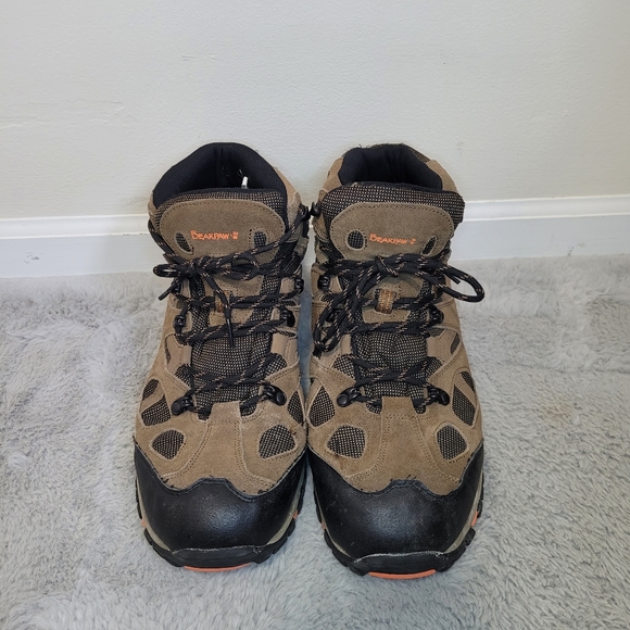bearpaw men's brock waterproof hiking boots